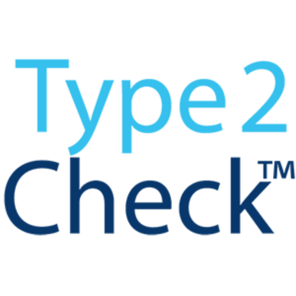 Type2Check Logo